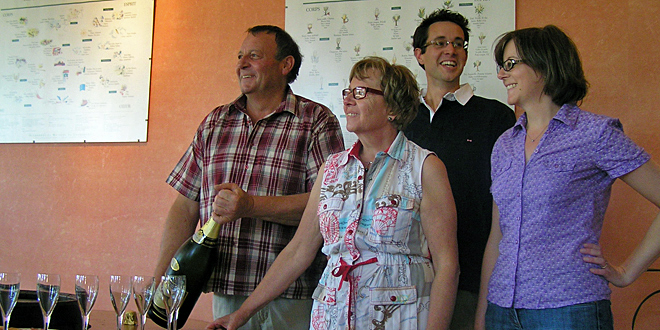 The Loriot-Pagel family
